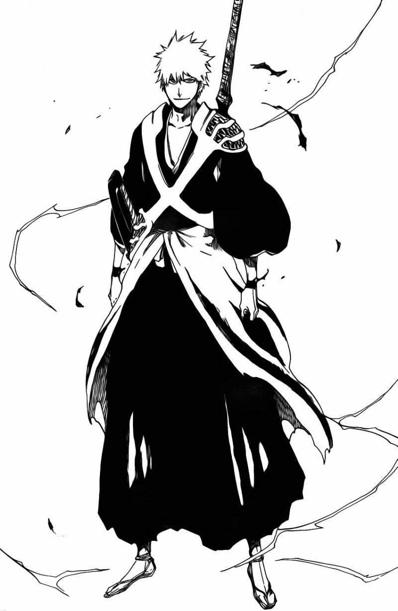 Read Bleach (es) Manga Online
