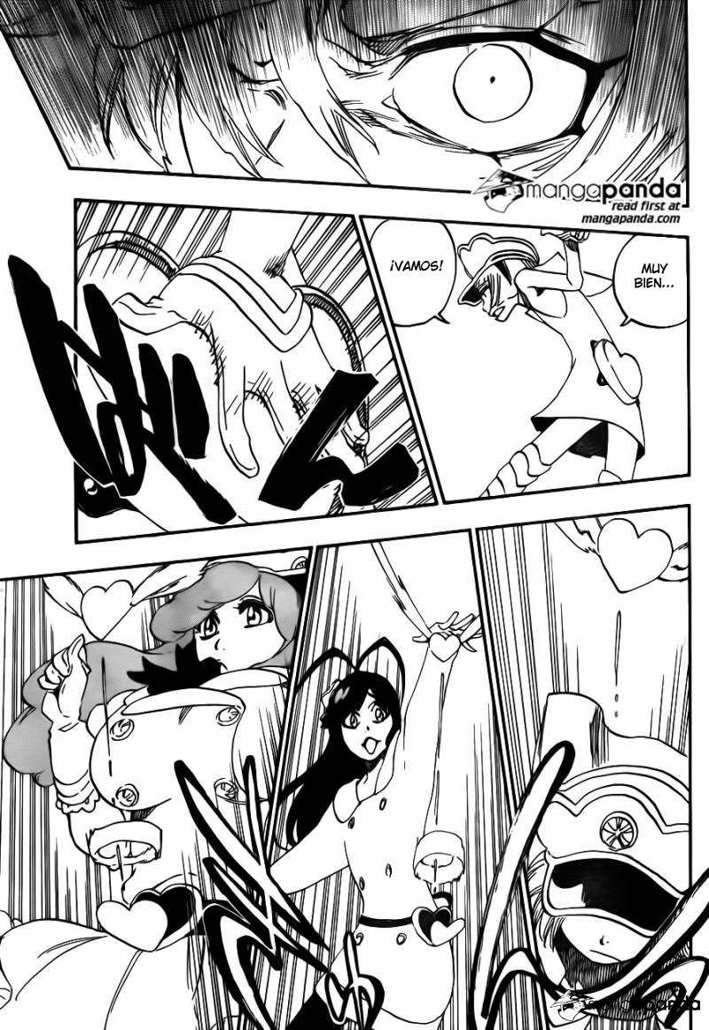 Read Bleach (es) Manga Online