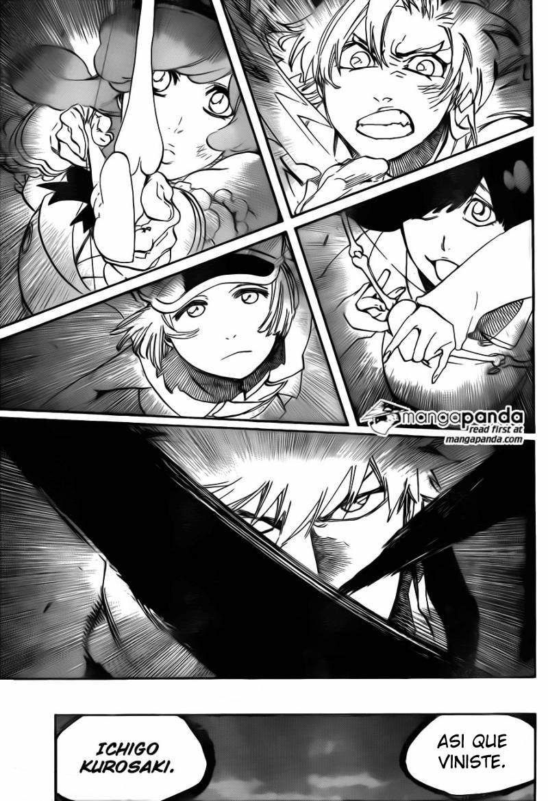 Read Bleach (es) Manga Online