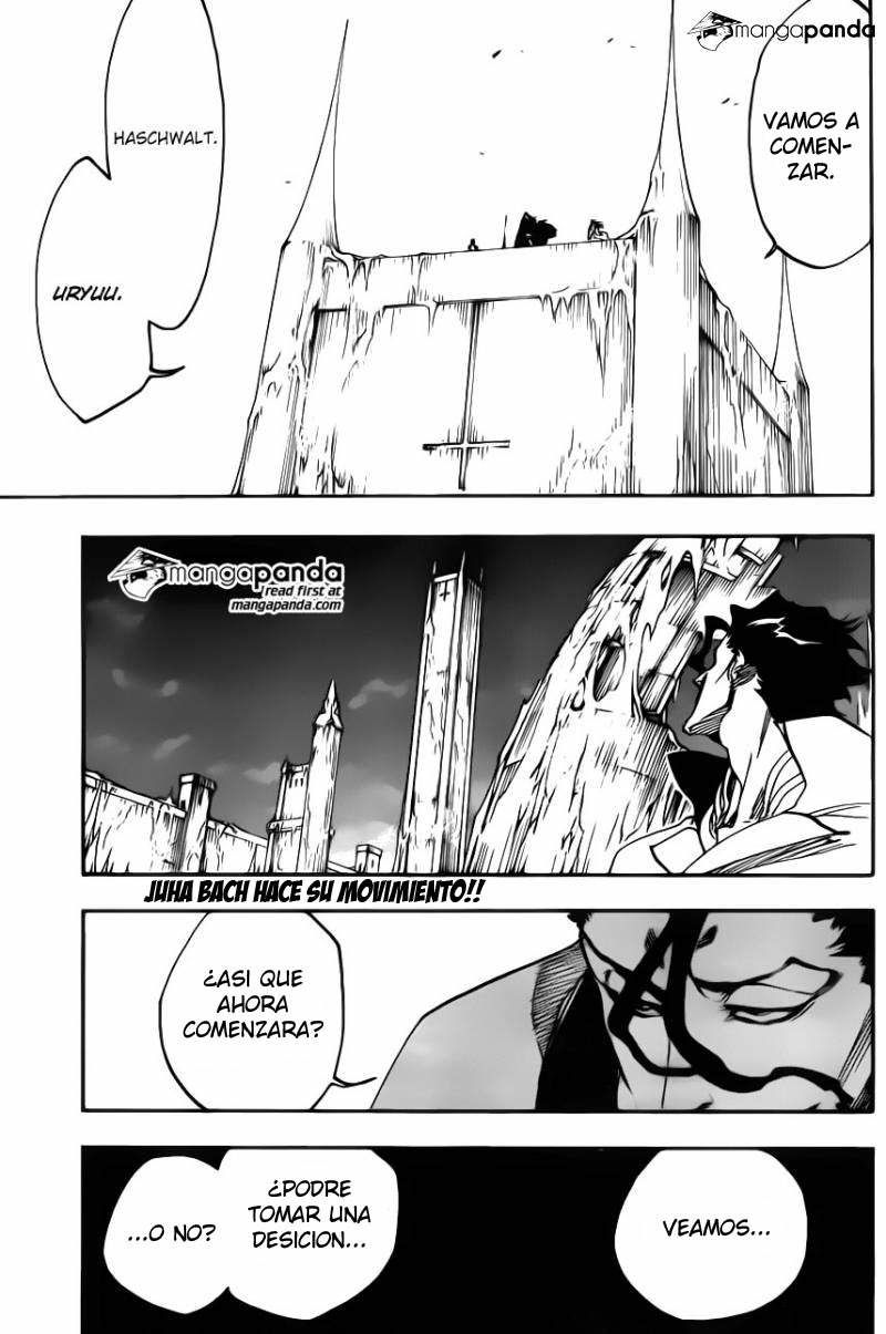 Read Bleach (es) Manga Online