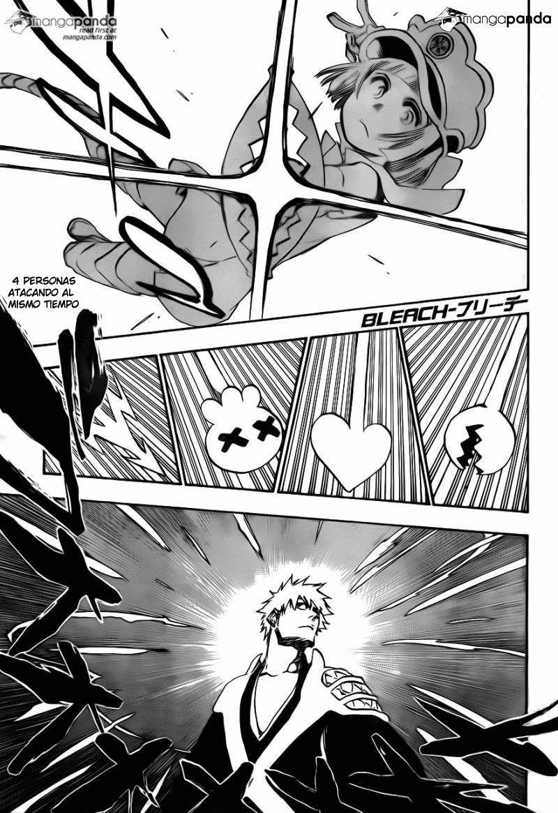 Read Bleach (es) Manga Online
