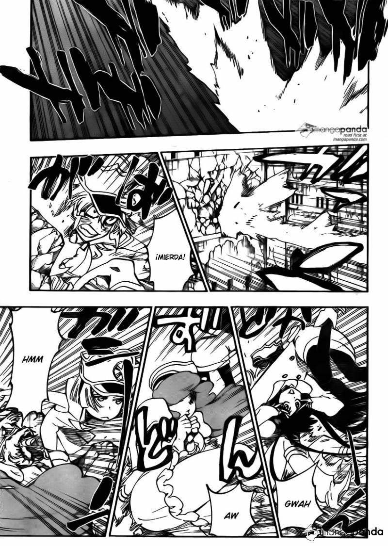 Read Bleach (es) Manga Online