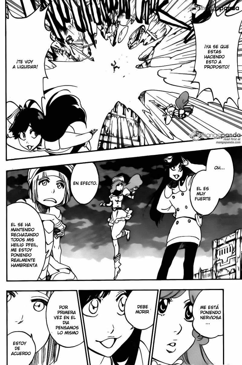 Read Bleach (es) Manga Online