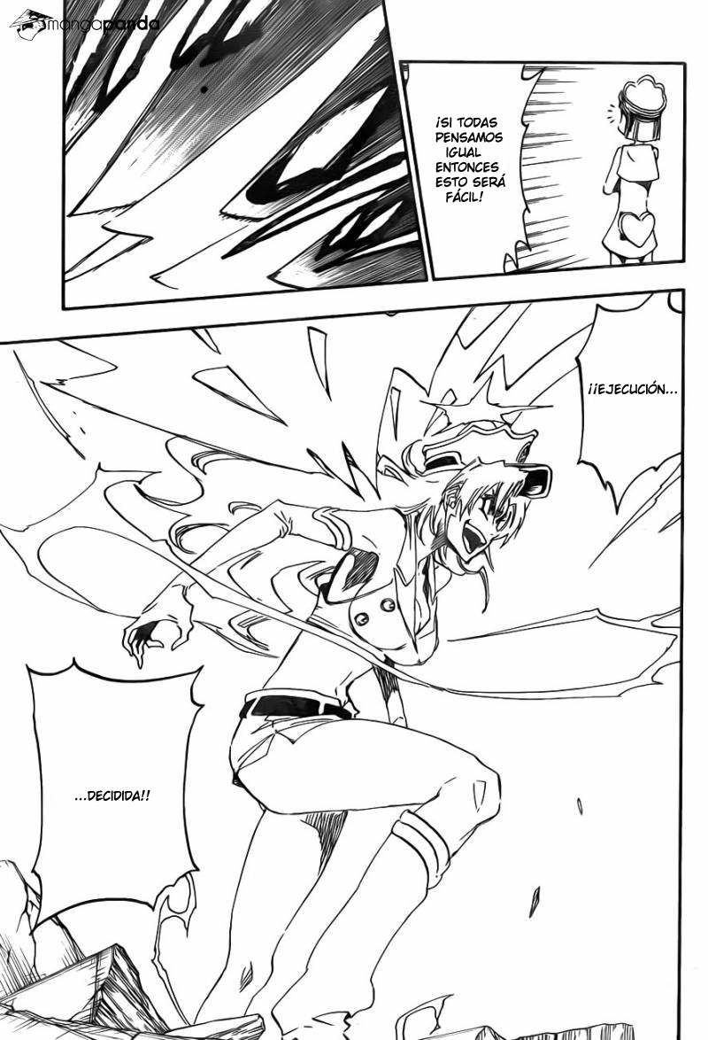 Read Bleach (es) Manga Online