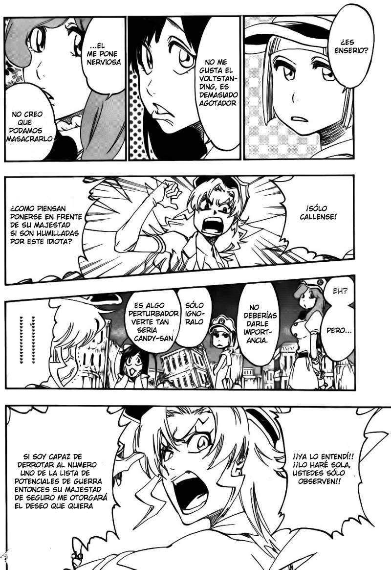 Read Bleach (es) Manga Online