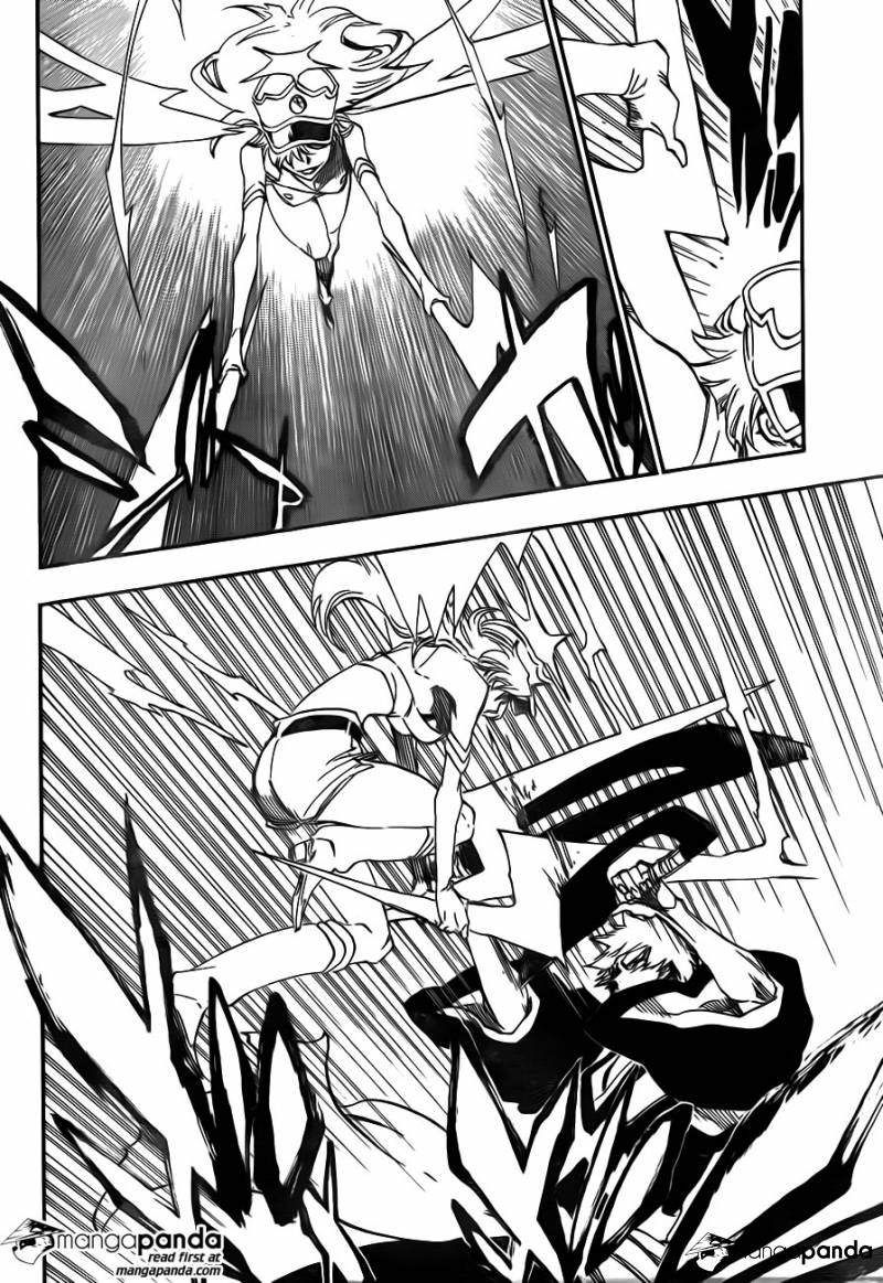 Read Bleach (es) Manga Online