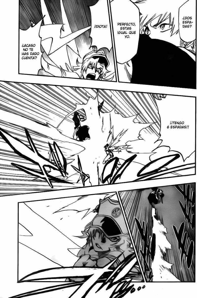 Read Bleach (es) Manga Online