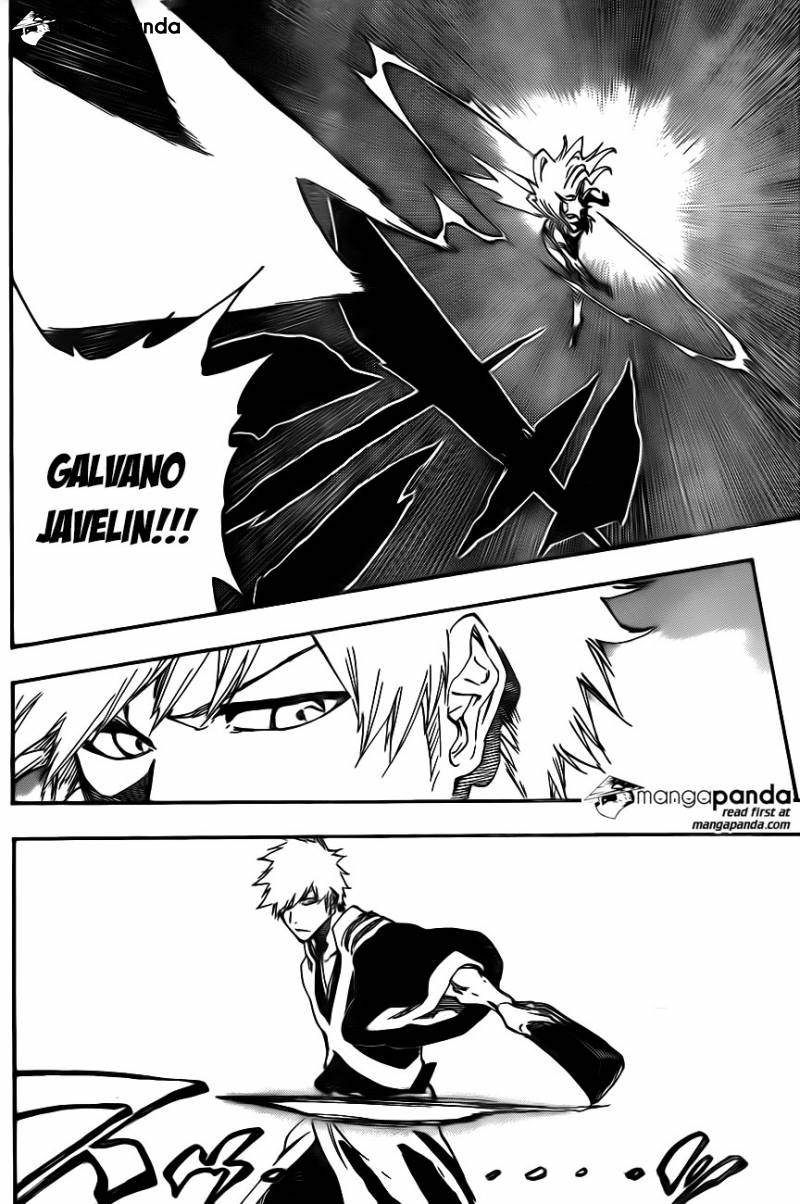 Read Bleach (es) Manga Online