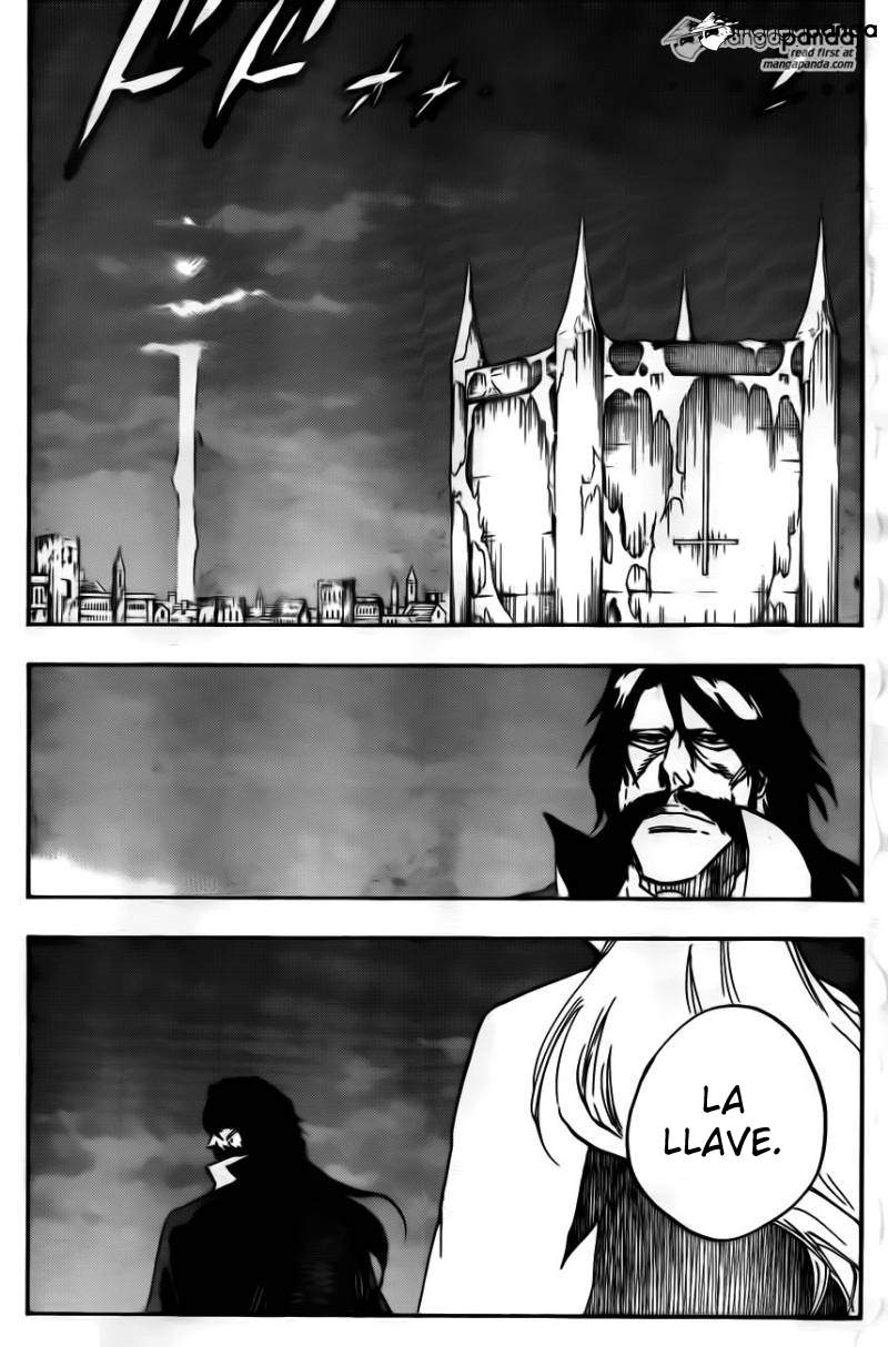 Read Bleach (es) Manga Online
