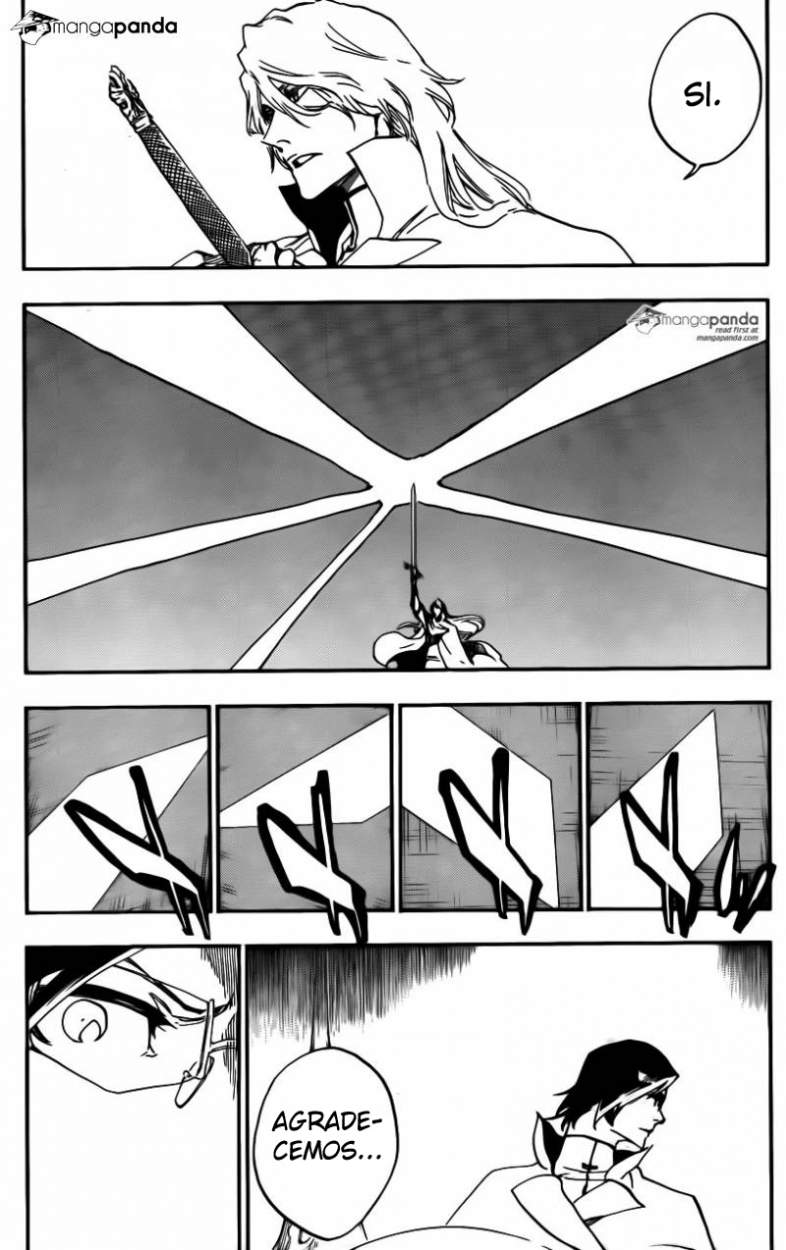 Read Bleach (es) Manga Online