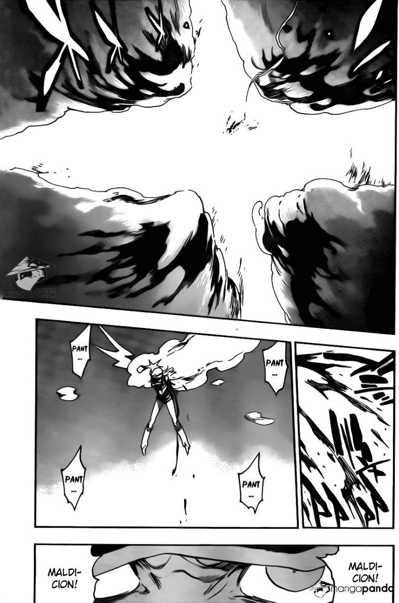 Read Bleach (es) Manga Online