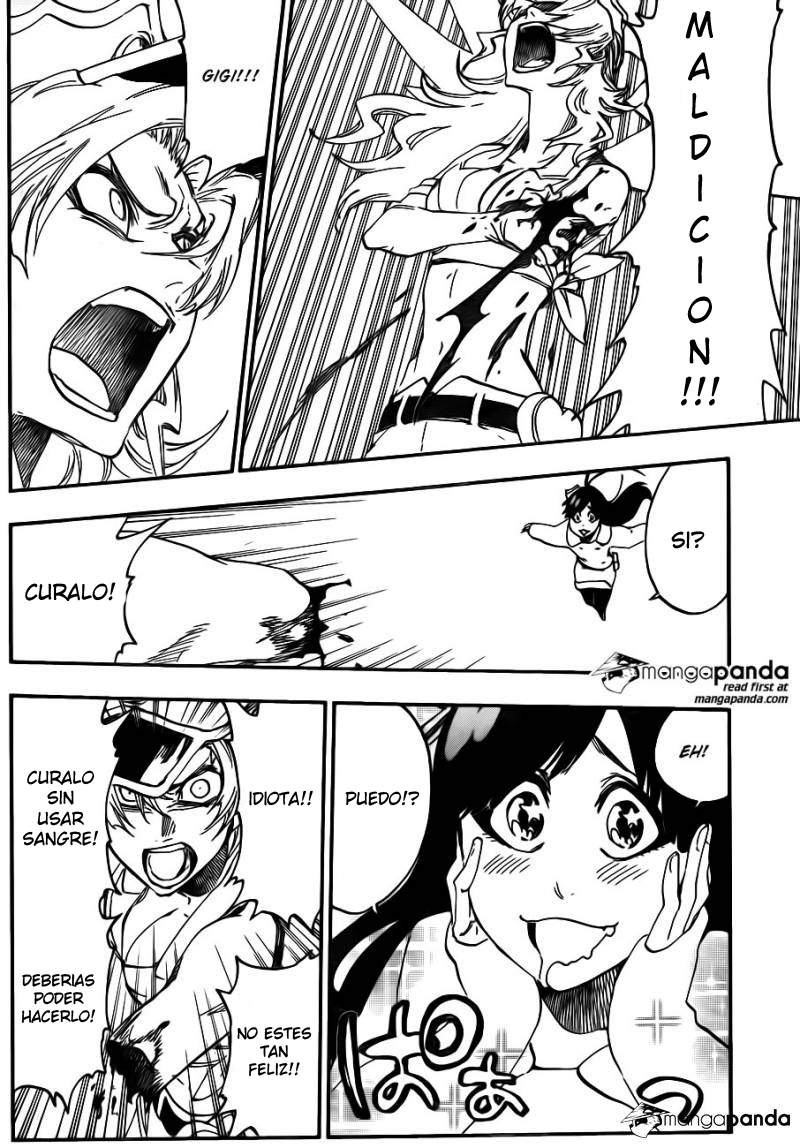 Read Bleach (es) Manga Online