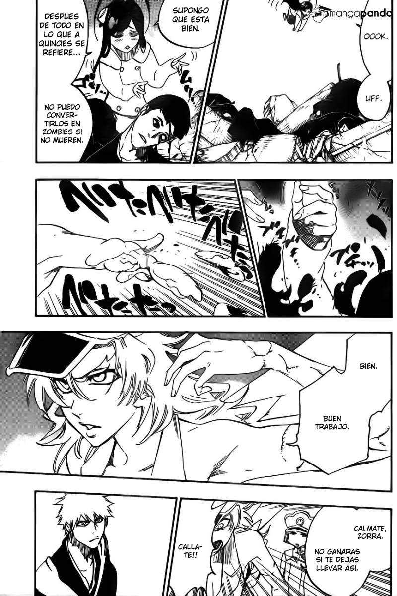 Read Bleach (es) Manga Online