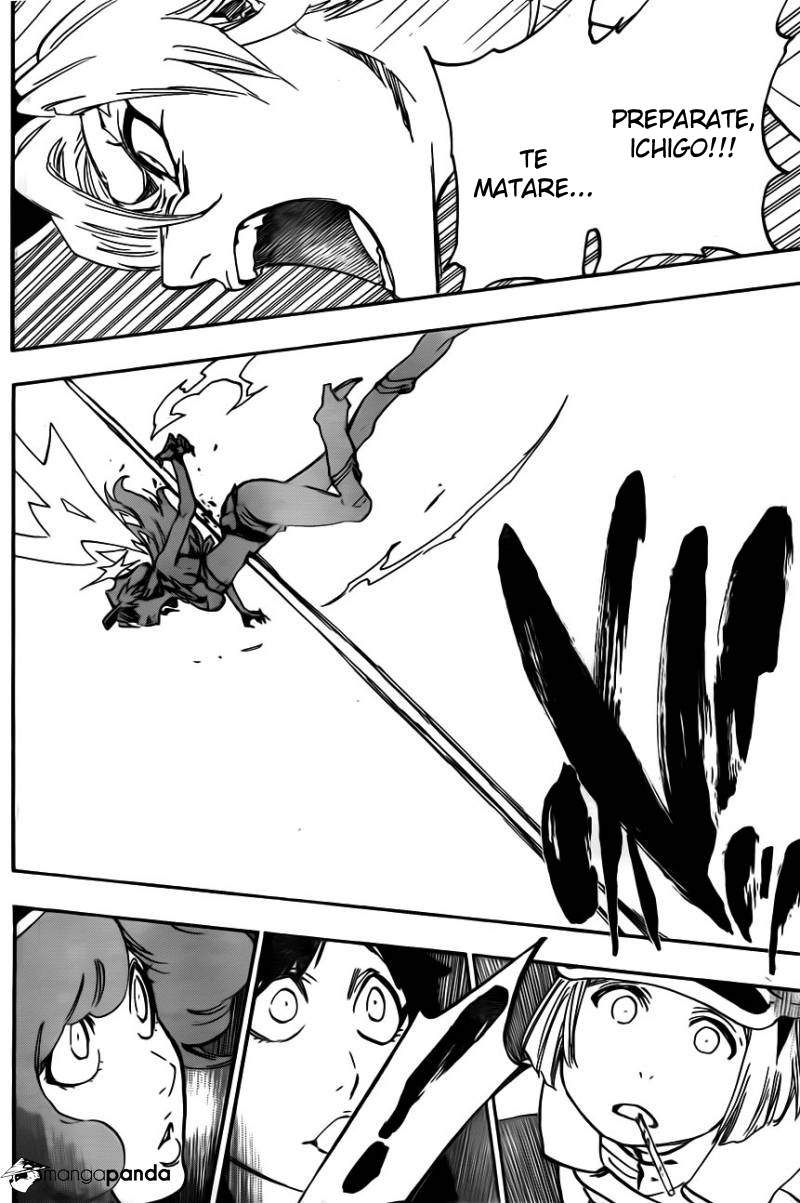 Read Bleach (es) Manga Online