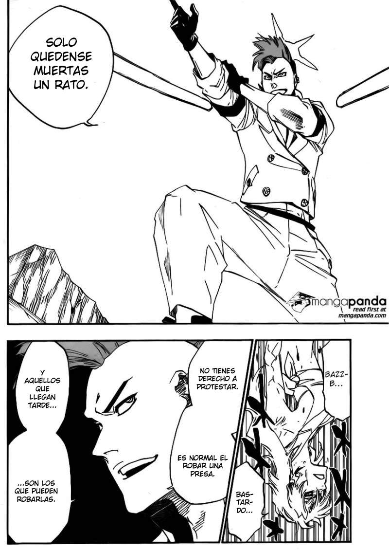 Read Bleach (es) Manga Online