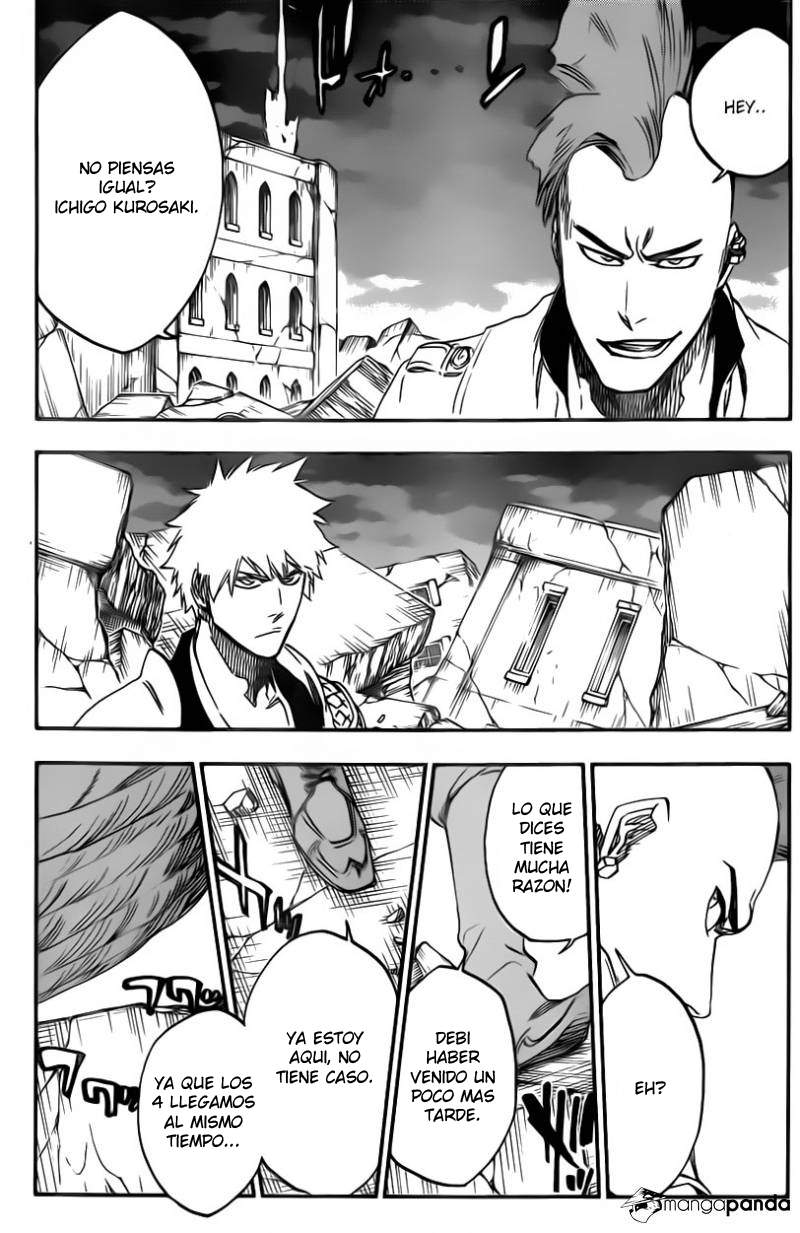 Read Bleach (es) Manga Online