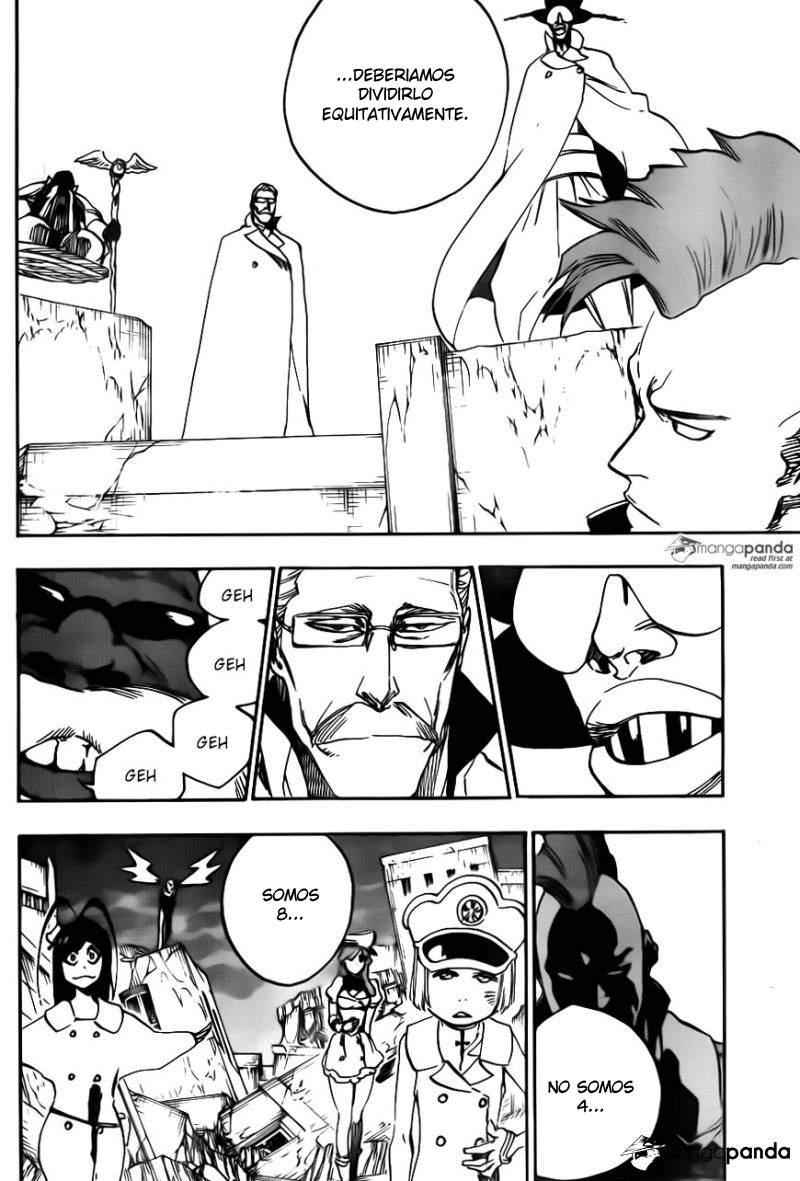 Read Bleach (es) Manga Online