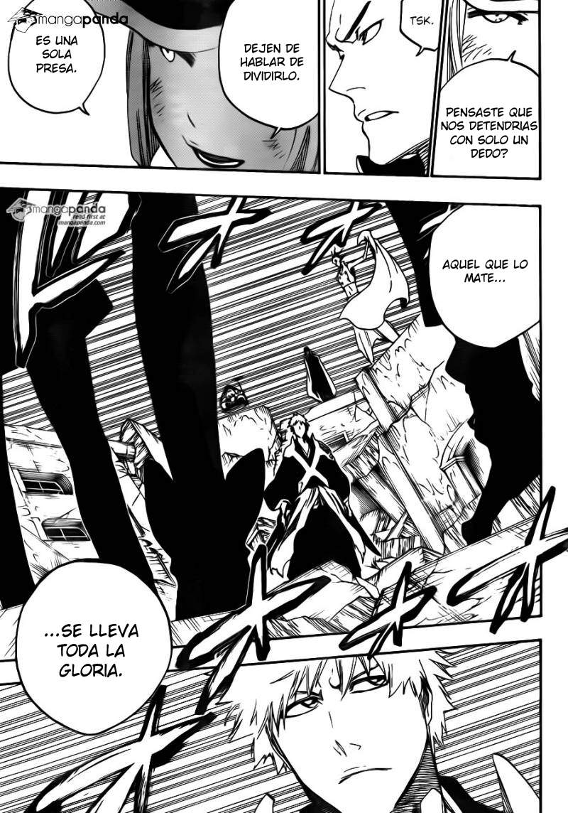 Read Bleach (es) Manga Online