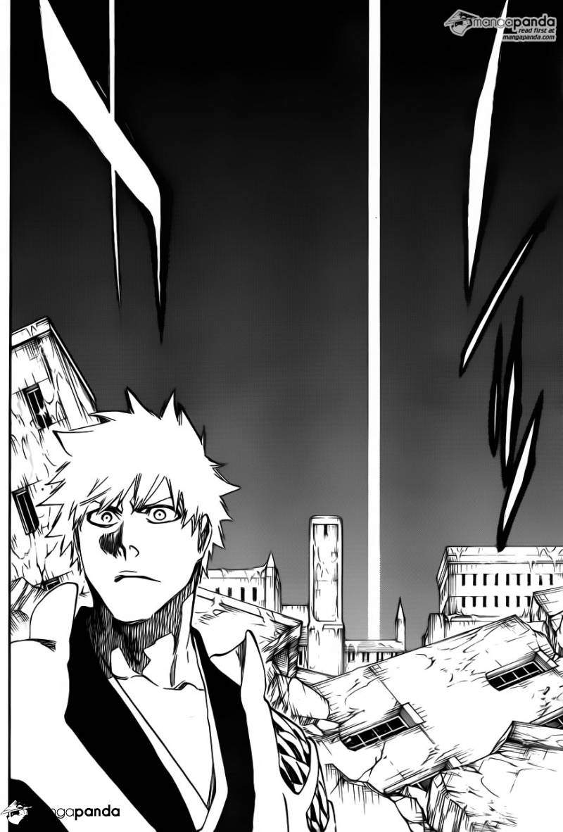 Read Bleach (es) Manga Online