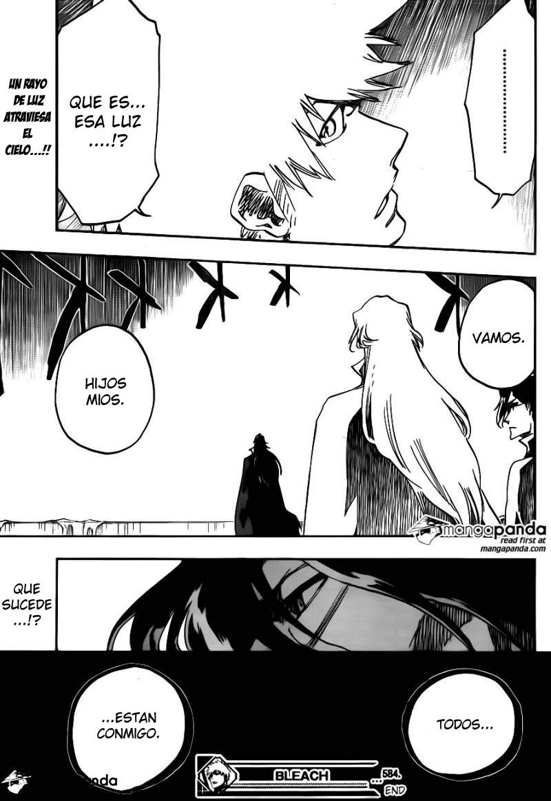 Read Bleach (es) Manga Online