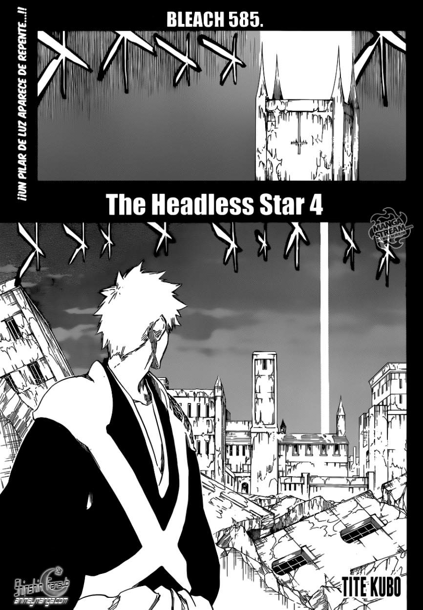 Read Bleach (es) Manga Online