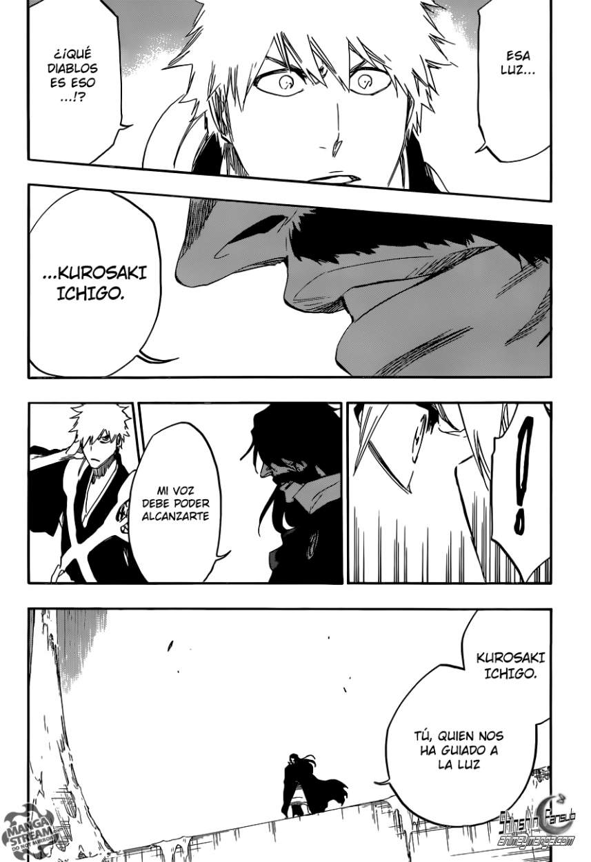 Read Bleach (es) Manga Online