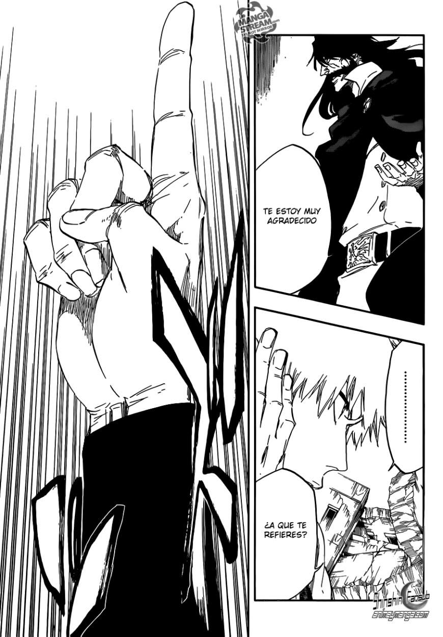 Read Bleach (es) Manga Online