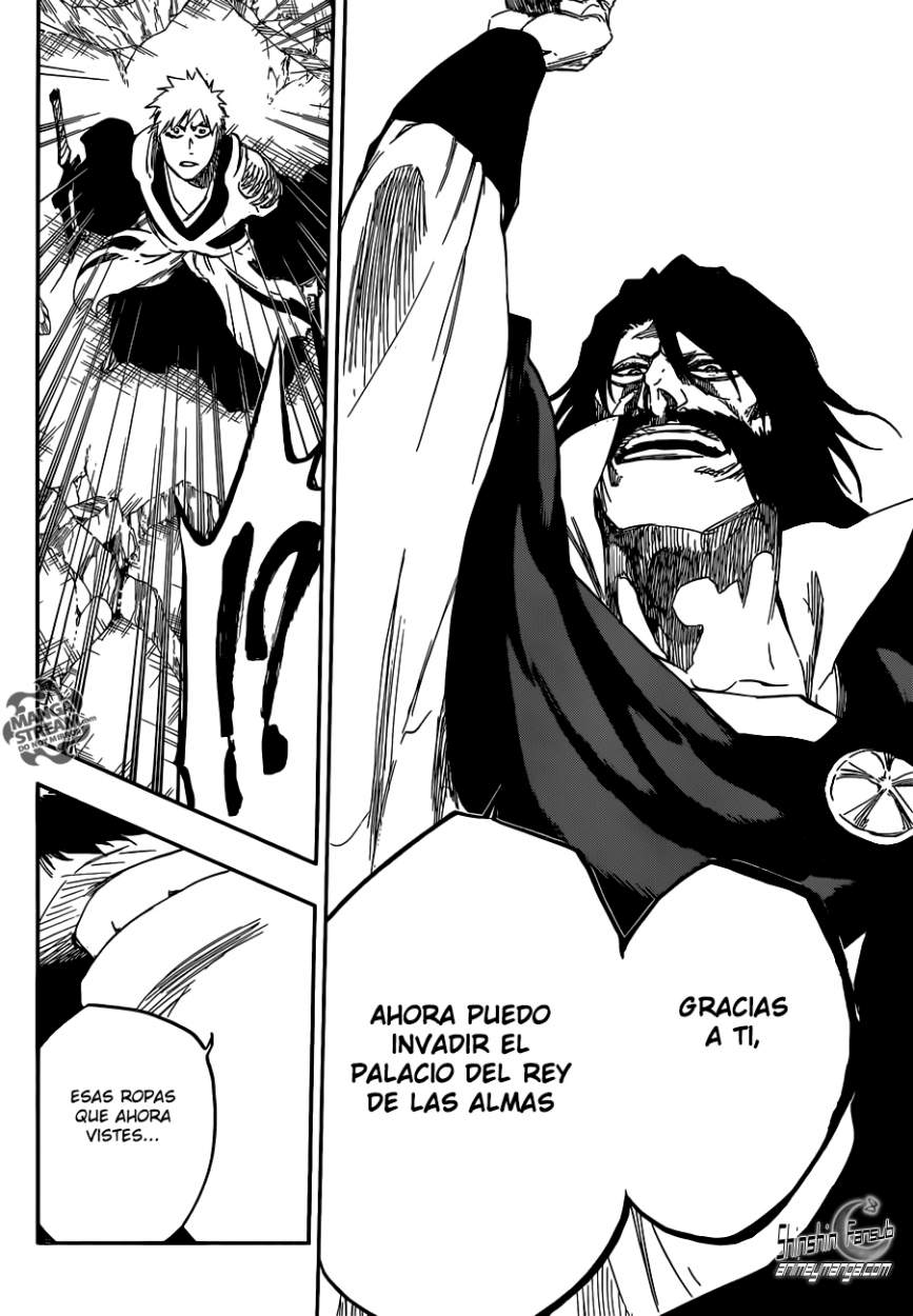 Read Bleach (es) Manga Online