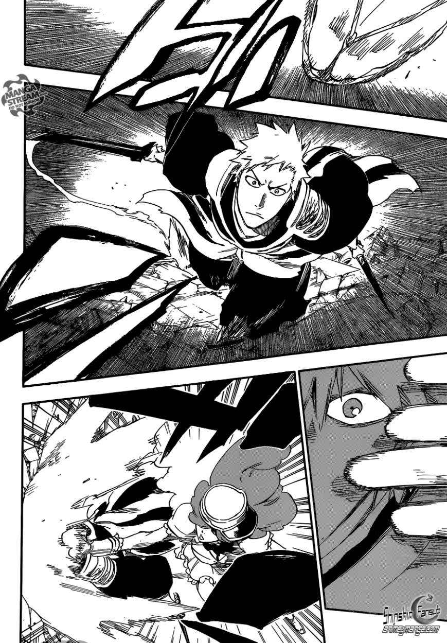 Read Bleach (es) Manga Online