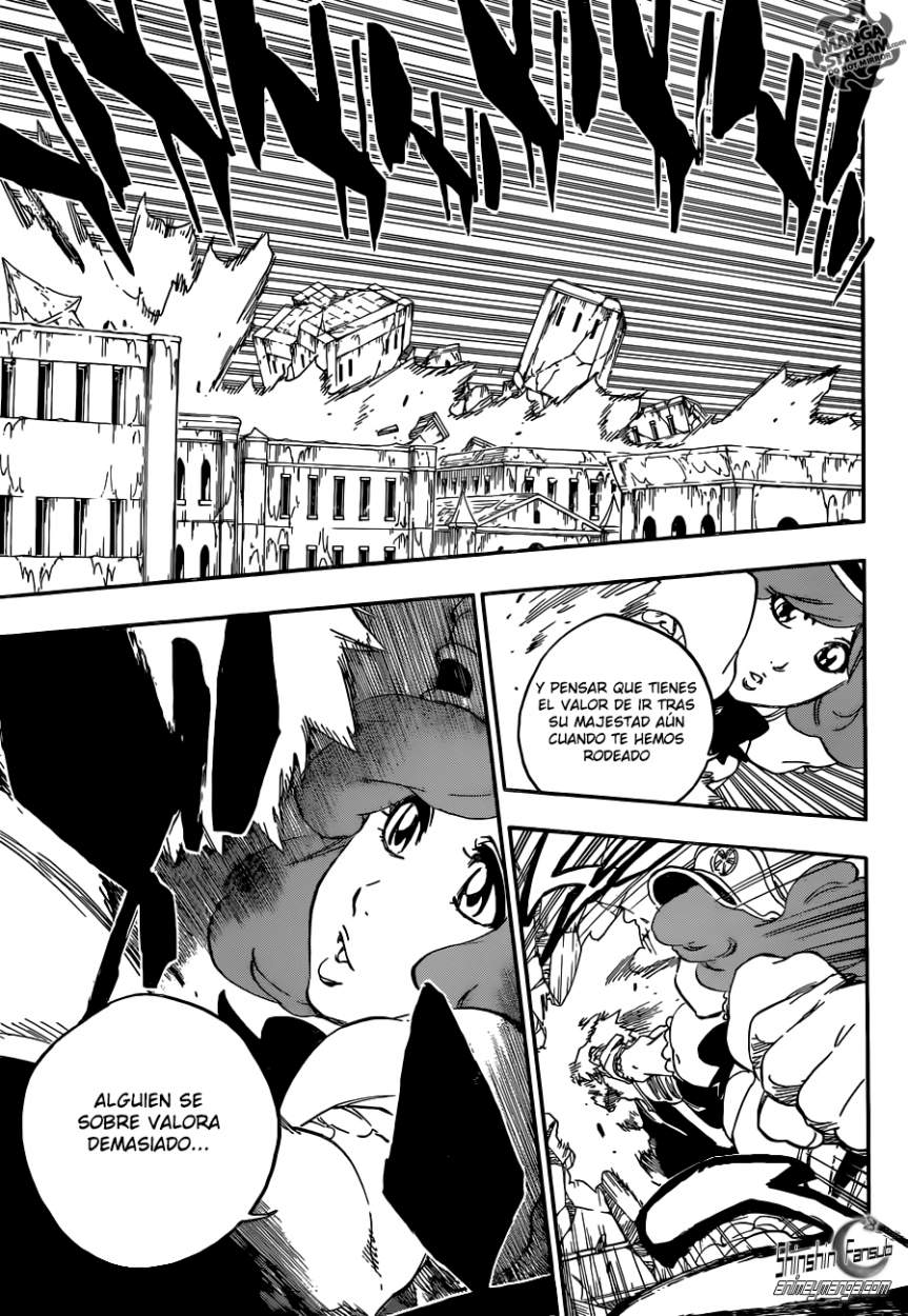 Read Bleach (es) Manga Online