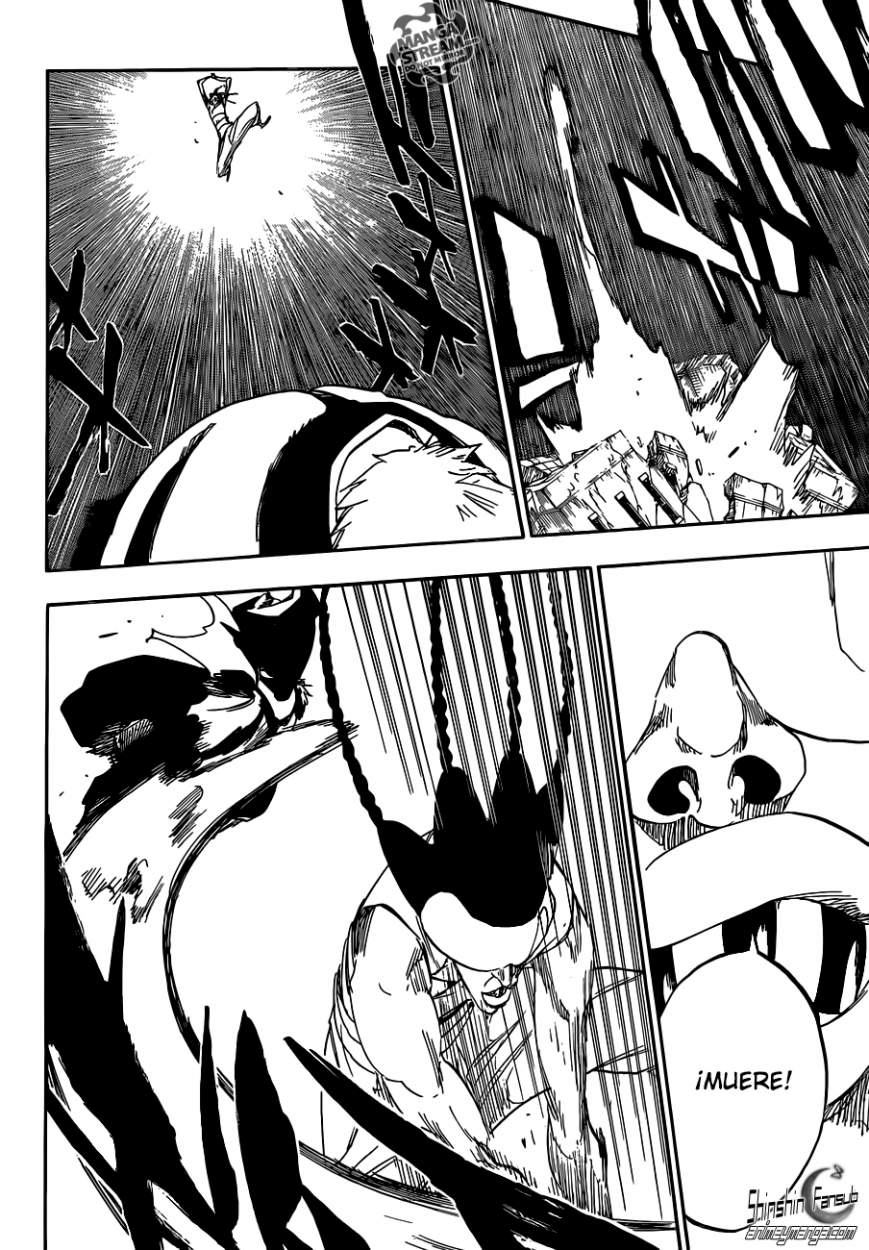 Read Bleach (es) Manga Online