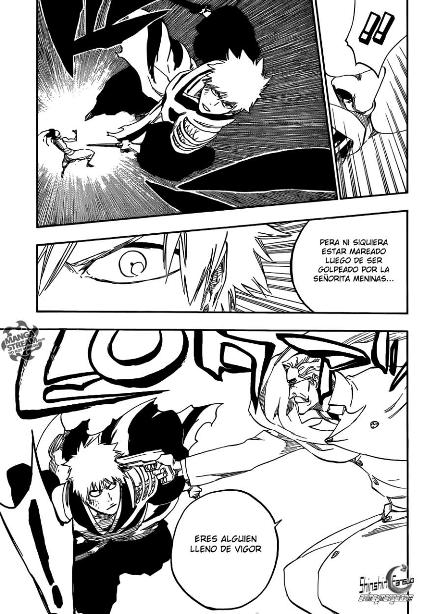 Read Bleach (es) Manga Online