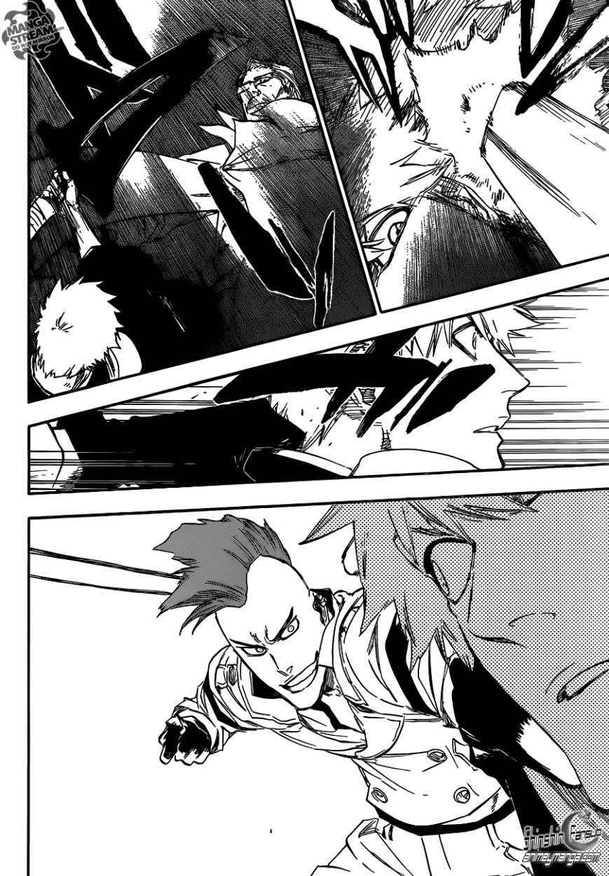 Read Bleach (es) Manga Online