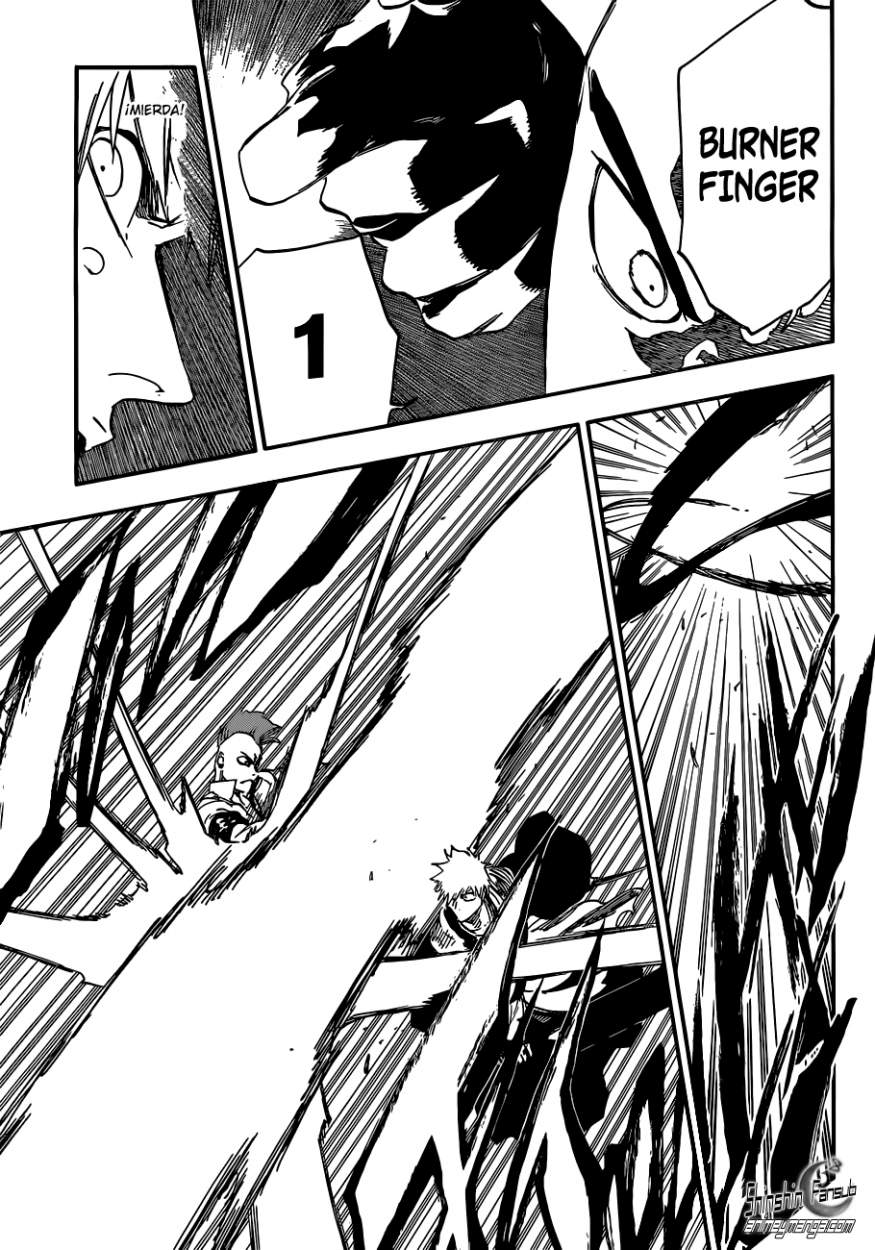 Read Bleach (es) Manga Online