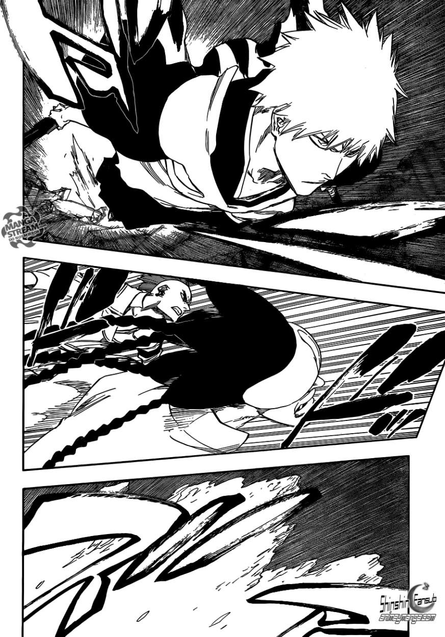 Read Bleach (es) Manga Online