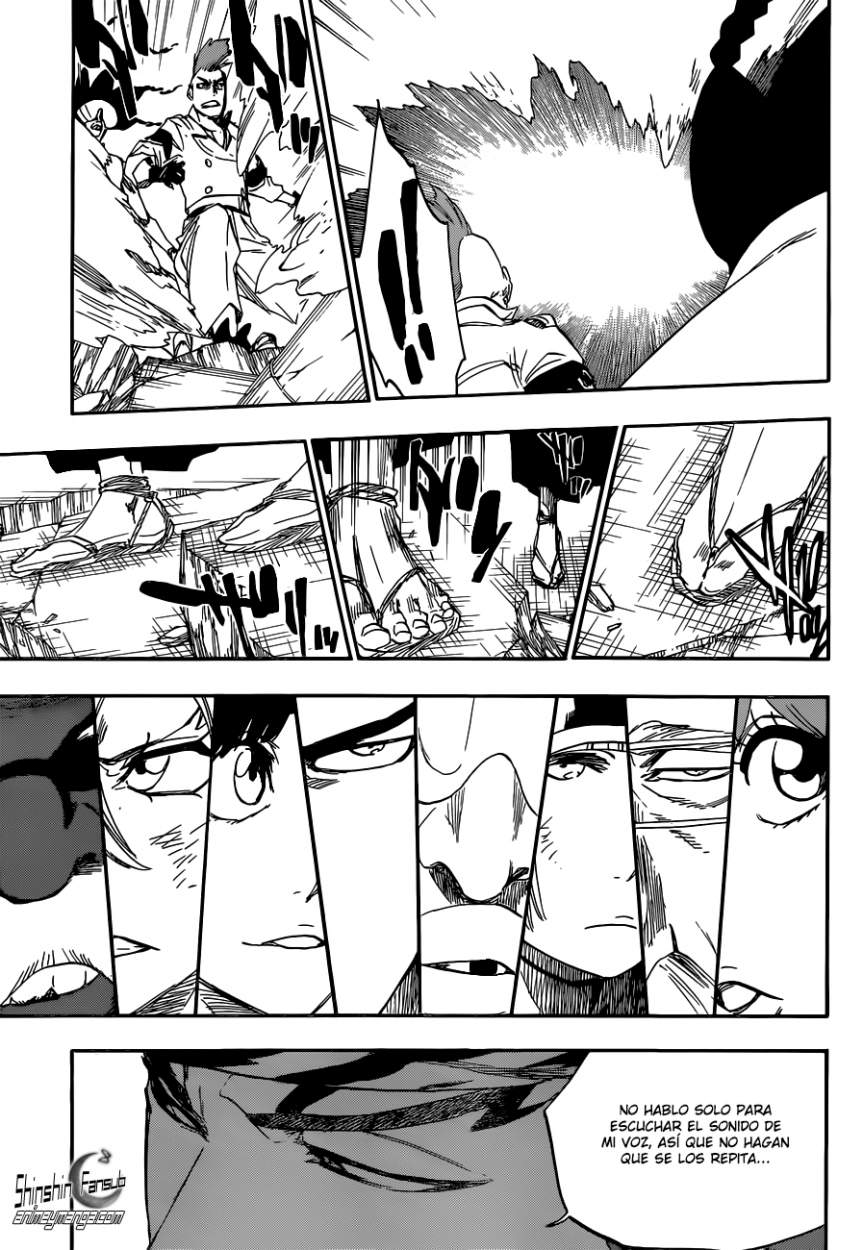 Read Bleach (es) Manga Online