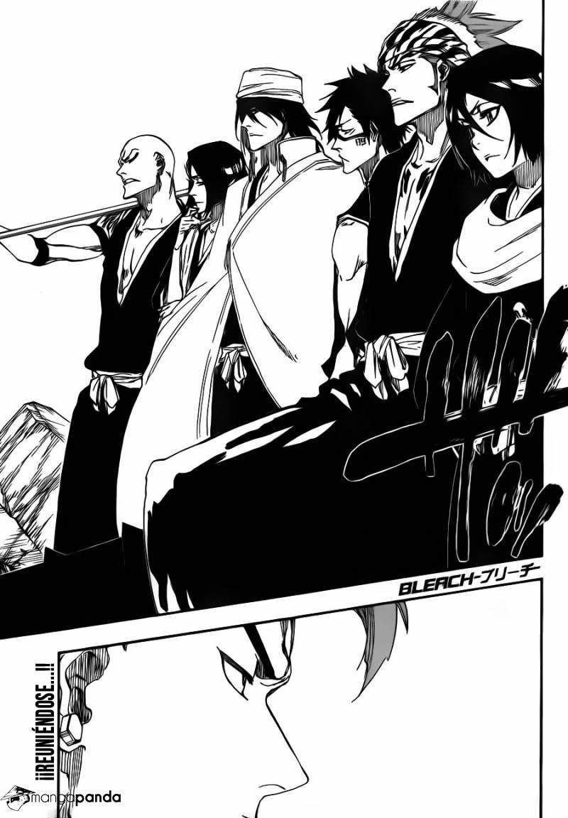 Read Bleach (es) Manga Online