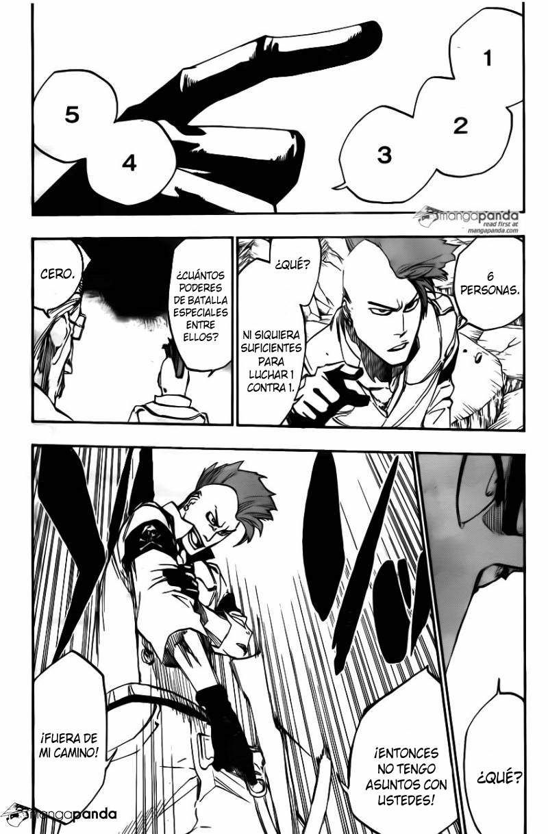 Read Bleach (es) Manga Online