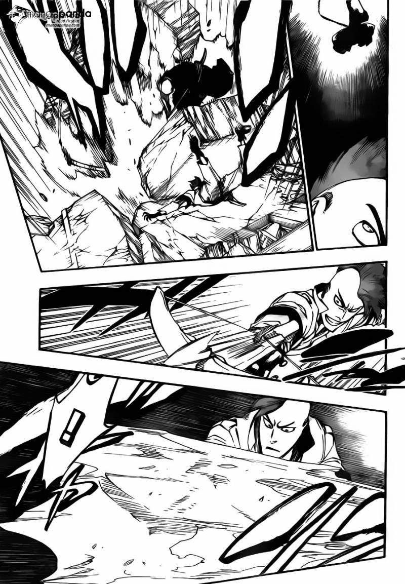 Read Bleach (es) Manga Online