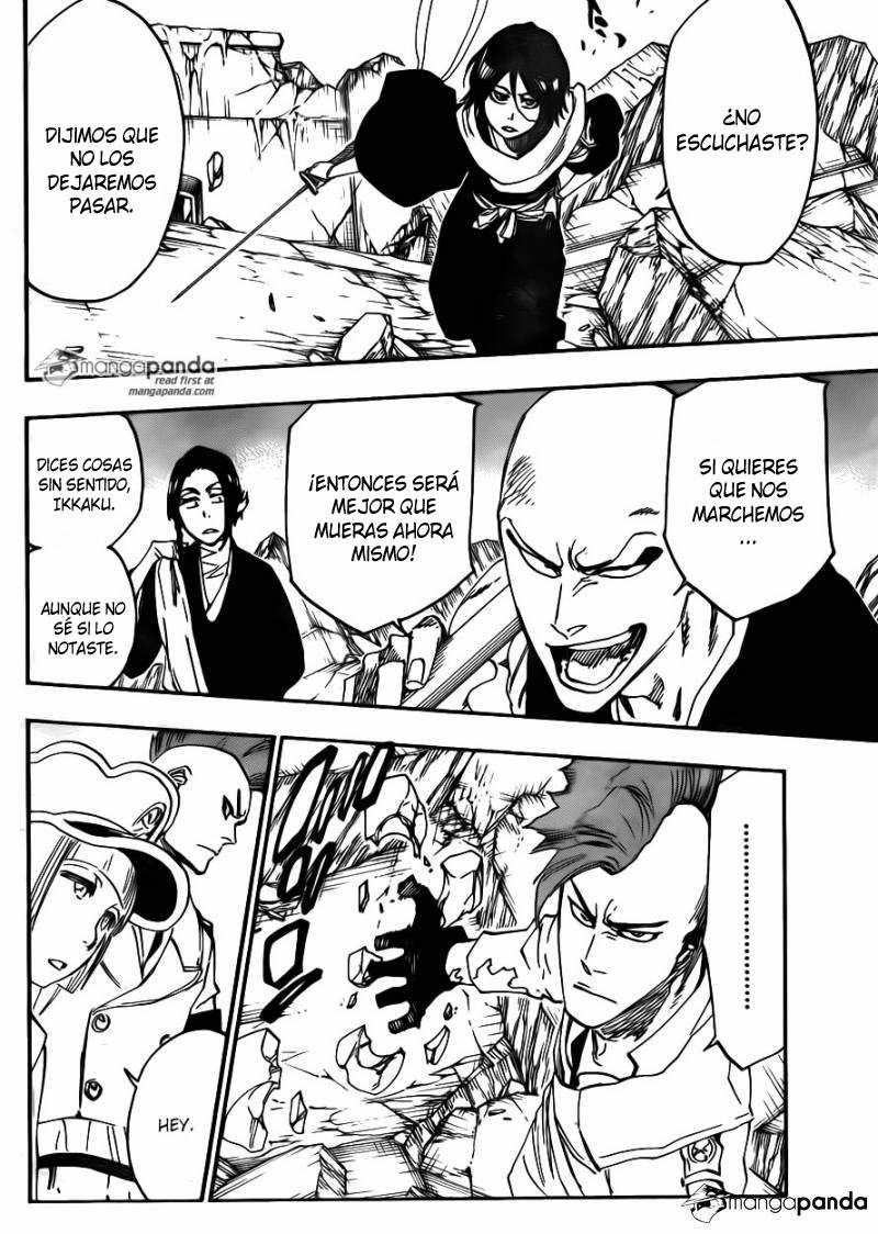Read Bleach (es) Manga Online