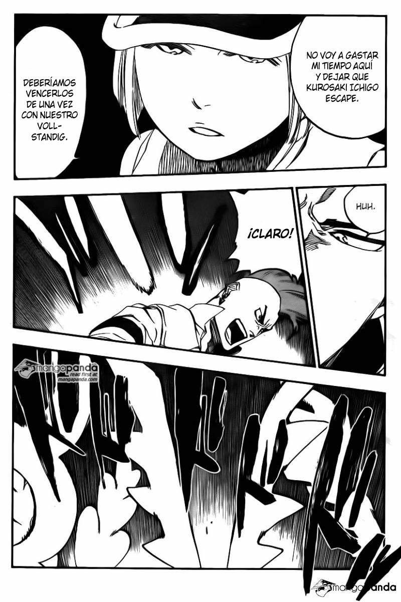Read Bleach (es) Manga Online