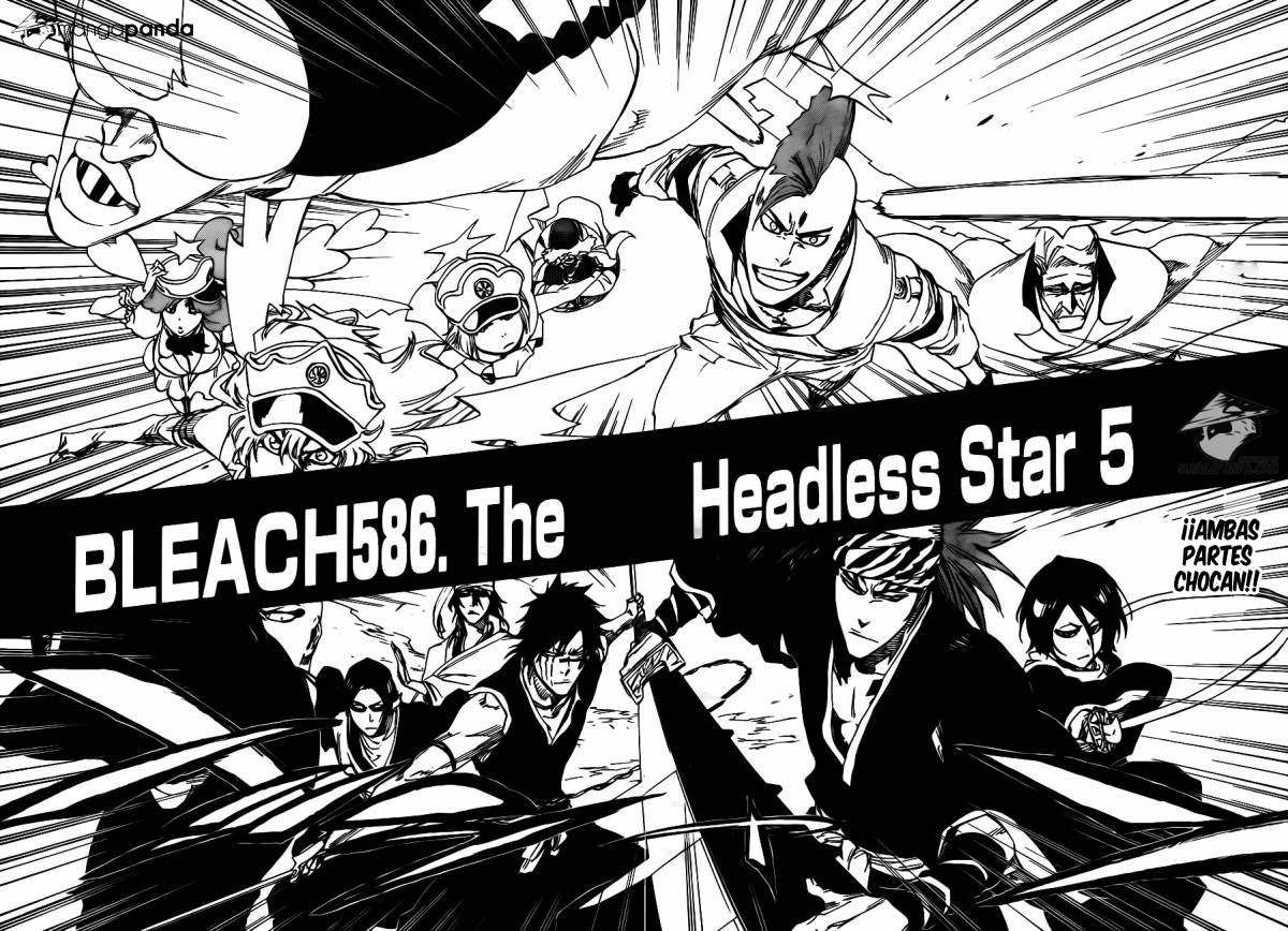 Read Bleach (es) Manga Online