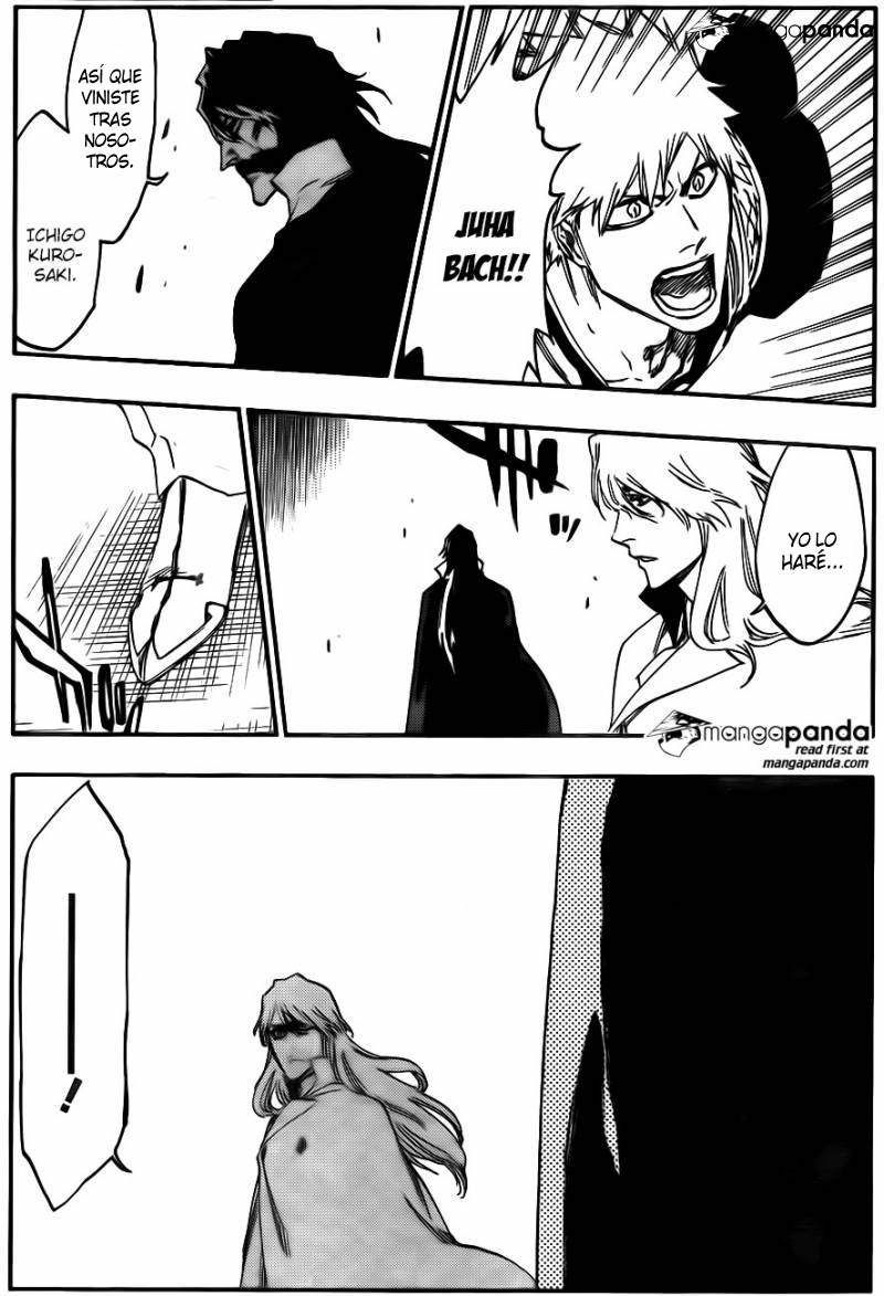 Read Bleach (es) Manga Online