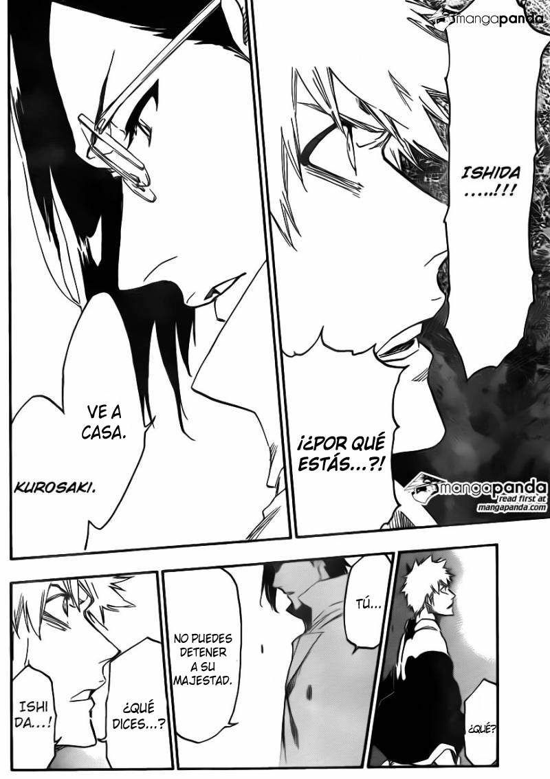 Read Bleach (es) Manga Online