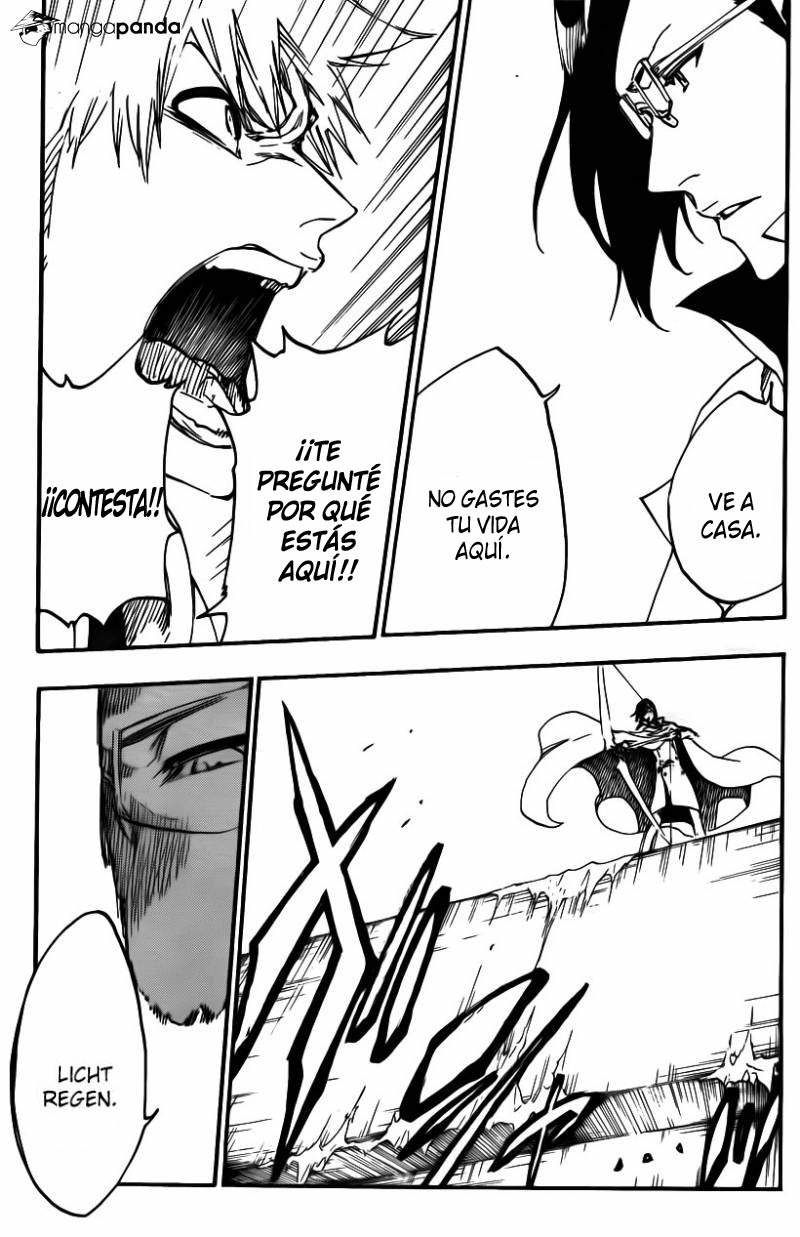 Read Bleach (es) Manga Online