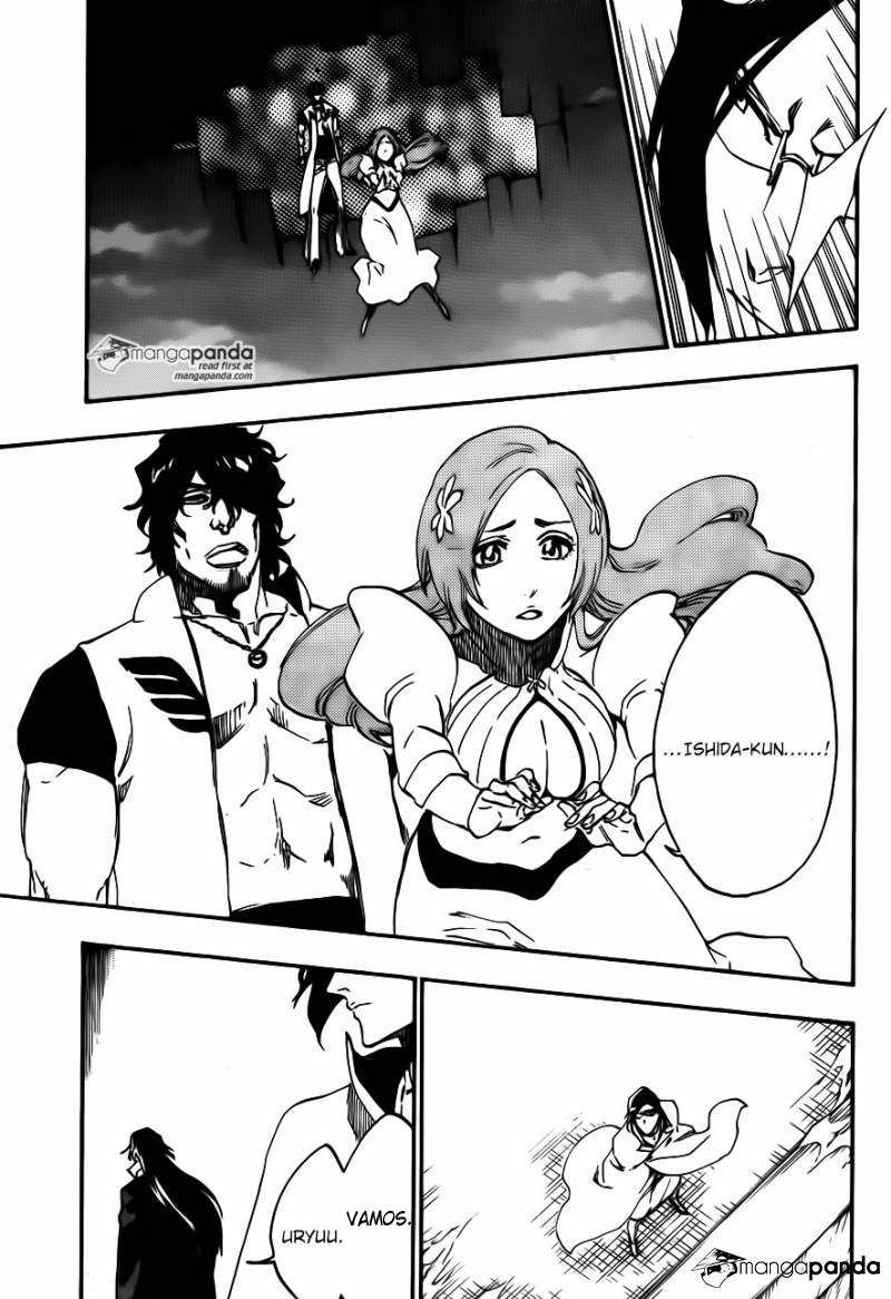 Read Bleach (es) Manga Online