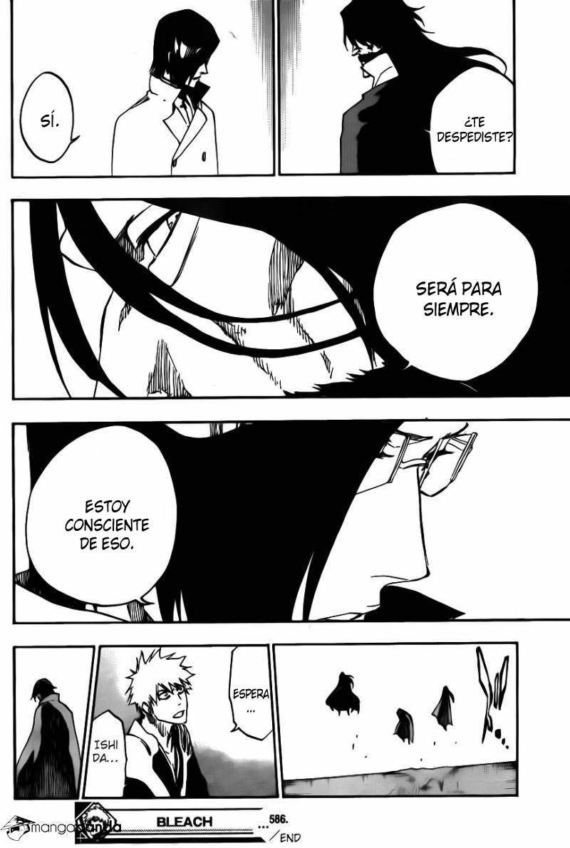Read Bleach (es) Manga Online