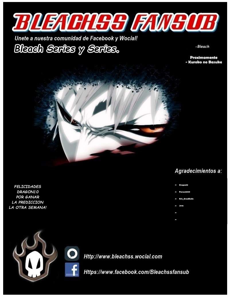 Read Bleach (es) Manga Online