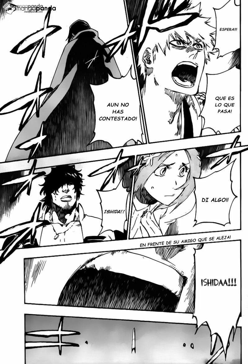 Read Bleach (es) Manga Online