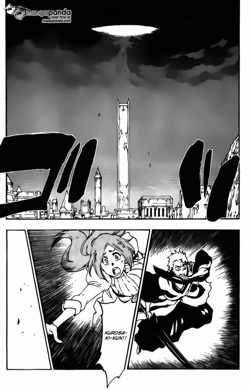 Read Bleach (es) Manga Online